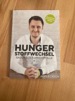 Buch Jasper Caven - Hunger Stoffwechsel Bayern - Augsburg Vorschau