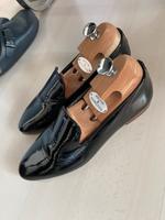 Massimo Dutti Loafer Lack schwarz 37 ( 36,5-37) Kr. München - Höhenkirchen-Siegertsbrunn Vorschau