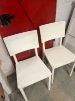 2 Stühle shabby chic, weiß Kreis Pinneberg - Schenefeld Vorschau