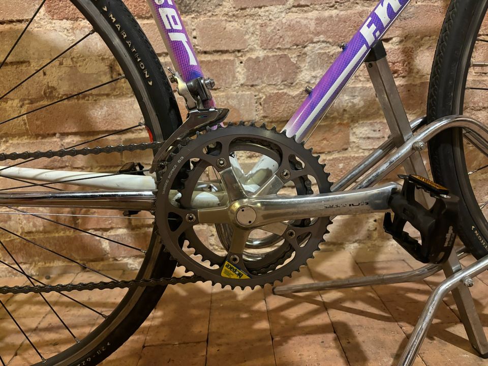 Rennrad / Fitnessbike F. Moser RH 54 --> weitere Räder im Profil in Stuttgart