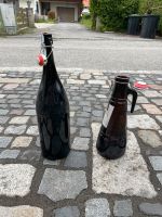 Große Deko Flaschen 2l, ohne Inhalt Bayern - Raubling Vorschau