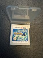 Nintendo 3DS Pokémon X Bayern - Beilngries Vorschau