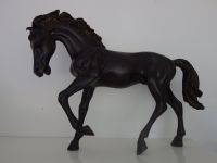Skulptur Figur großes Pferd ⭐ Bronze ? 53 x 43 cm ⭐ Hengst Baden-Württemberg - Holzgerlingen Vorschau