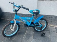 16 Zoll Kinderfahrrad mit Stützrädern Berlin - Reinickendorf Vorschau