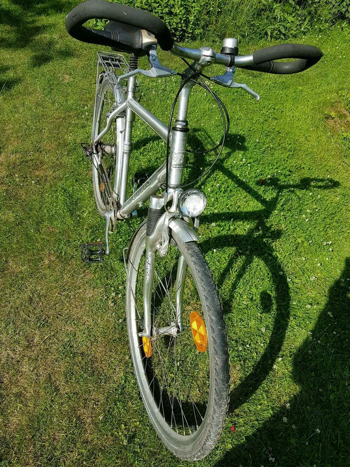 Bocas Alurad Herrenfahrrad 28er in Lüdersfeld