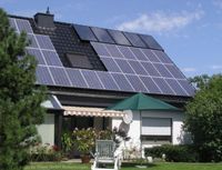Solar- und Photovoltaikanlagen fachgerecht vom Dachdecker Rheinland-Pfalz - Koblenz Vorschau
