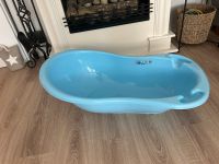 Babybadewanne hellblau 86cm Wandsbek - Hamburg Rahlstedt Vorschau