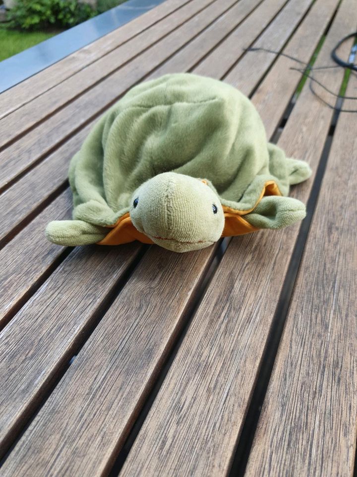 Handpuppe Schildkröte wie neu in Hannover