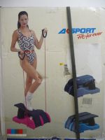 Mini Stepper für zuhause/unterwegs Fitness Stepper tragbar pink München - Laim Vorschau