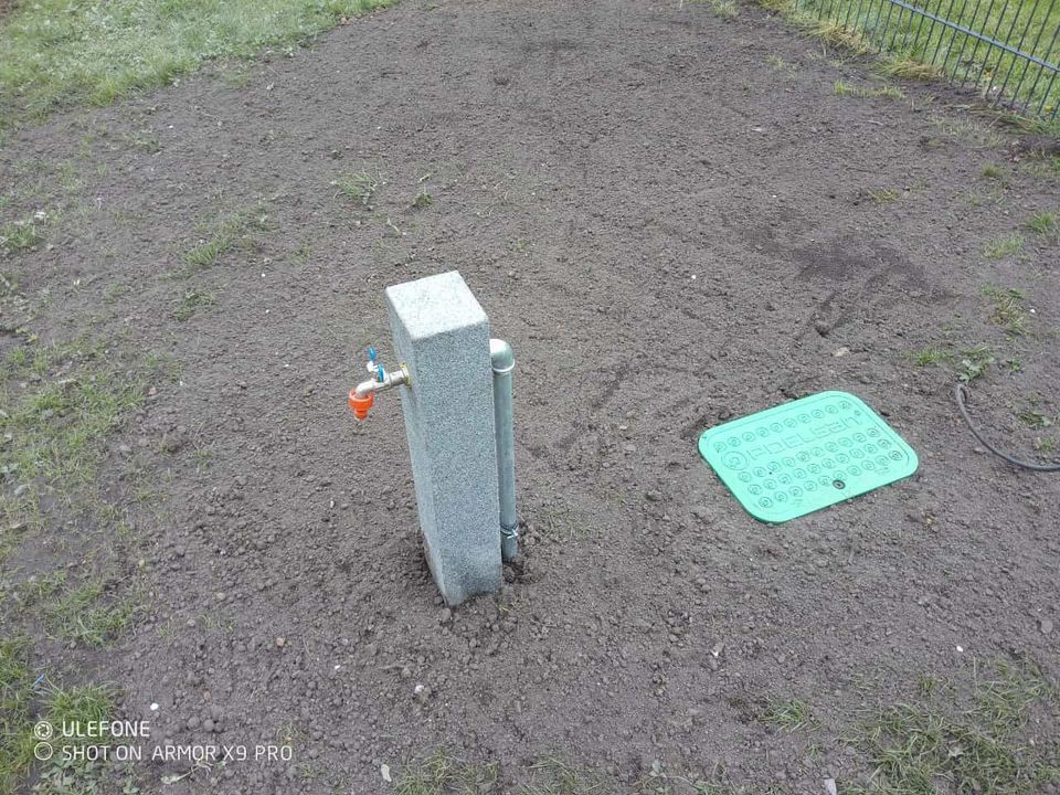 Brunnen bohren, Brunnenbau für Gartenbewässerung, Pumpensystem in Recklinghausen