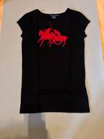 Ralph Lauren Polo T-Shirt schwarz/rot Gr. S Bayern - Freyung Vorschau
