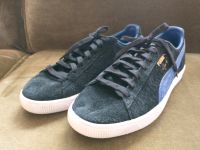 Puma Clyde schwarz lila in Größe UK6/EUR39/US7/CM25 Hannover - Bothfeld-Vahrenheide Vorschau