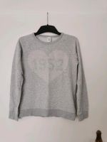 Pullover Gr. 158/164 grau Nordrhein-Westfalen - Minden Vorschau