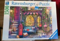 Ravensburger Puzzle - Liebesbriefe und Schokolade - 1500 Teile Nordrhein-Westfalen - Marl Vorschau