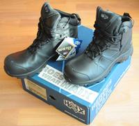 HAIX BLACK EAGLE Safety 50 mid Gr. 43 44 S3 GORE-Tex Nürnberg (Mittelfr) - Südstadt Vorschau