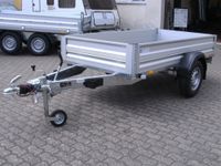 Pkw-Anhänger 1300kg ALU - Kastenanhänger 2,51x1,28m NEU !!! Saarland - Schwalbach Vorschau