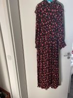 Zara Maxikleid Tesettür Elbise uzun kollu schwarz rot Gr. XS neu Baden-Württemberg - Remseck am Neckar Vorschau