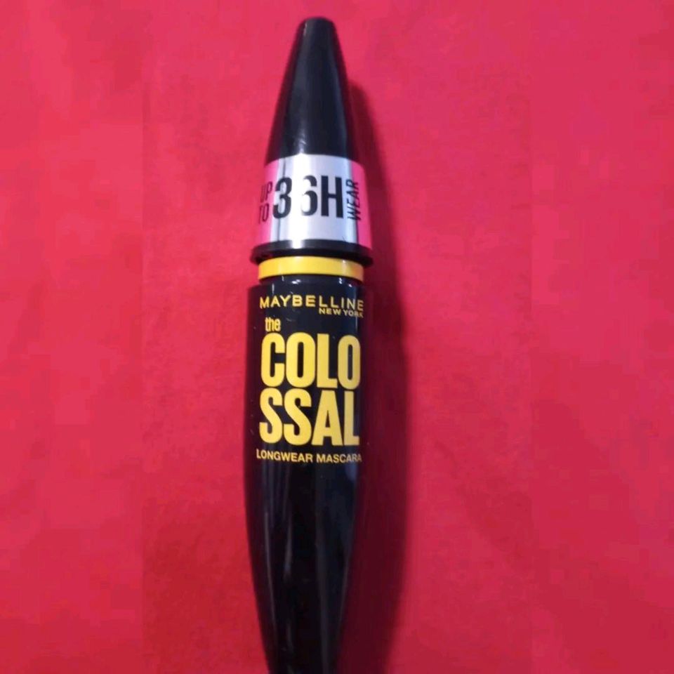 Maybelline new york the colossal Longwear 36H mascara in Coesfeld