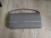 Kleine Abendtasche Clutch beige braun wie neu Bayern - Immenstadt Vorschau