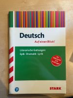 Buch Literarische Gattungen zu verschenken Nordrhein-Westfalen - Lage Vorschau