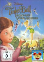 Tinkerbell - Ein Sommer voller Abenteuer DVD Disney Rheinland-Pfalz - Winningen Vorschau