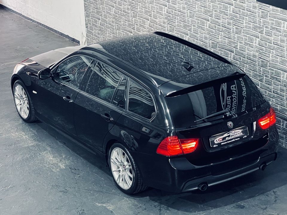 BMW 335I XDRIVE M-PAKET-BIXENON-HARMAN KARDON-LEDER in Hanau