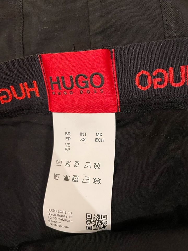 2er Pack Hugo Boss Boxershorts NEU mit Verpackung in Coppenbrügge