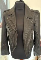 Pepe Jeans Biker Lamm Leder Jacke Gr. S Essen - Essen-West Vorschau