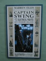 Captain Swing and the electrical pirates of cindery island (engl) Baden-Württemberg - Lauchringen Vorschau