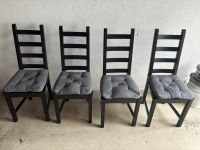 4 Stühle zu verkaufen Sachsen - Frohburg Vorschau