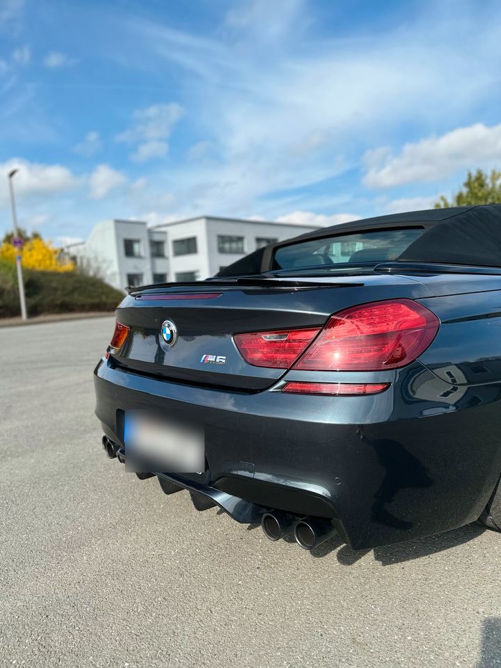 BMW M6 Facelift Infinitas 810PS Drivers package in Löhne