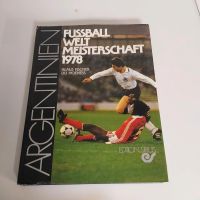 Fussball WM 1978 Argentinien,Neuwertig Bayern - Bach an der Donau Vorschau