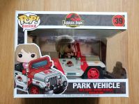 Funko Pop, Park Vehicle, Jurassic Park Sachsen - Pirna Vorschau