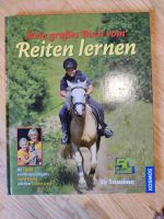 Mein großes Buch vom Reiten lernen Pferd Kinder Baden-Württemberg - Bad Friedrichshall Vorschau