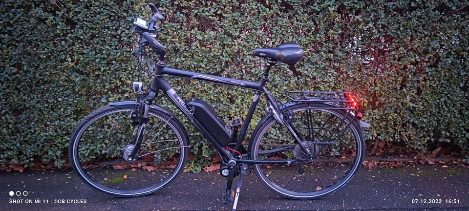 Fahrrad zum E-Bike Pedelec Umbauen Dogscooter E-Dogscooter Umbau in Gladbeck