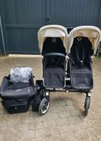 Bugaboo Zwillingskinderwagen Donkey 2 Harburg - Hamburg Marmstorf Vorschau