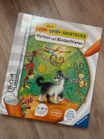 tiptoi Buch „Mein Lern-Spiel-Abenteuer Merken und Konzentrieren“ Brandenburg - Neuenhagen Vorschau