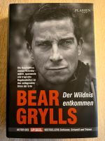 Buch Bear Grylls Der Wildnis Entkommen Plassen Verlag Survival Hessen - Edermünde Vorschau