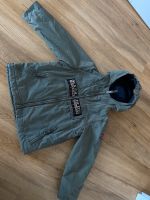 napapijri jacke Kinder gr. 104/110 (04 100/102) Regenjacke Kreis Pinneberg - Uetersen Vorschau