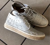 Sneaker „Sansibar“ Schuhe Silber Gr,41 Nordrhein-Westfalen - Velbert Vorschau