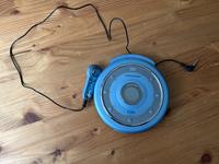 Grundig Discman CD Spieler Player blau grau CDP 5400 SPCD Elberfeld - Elberfeld-West Vorschau
