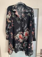 Kleid mit Blumen / Tunika / Blusen Kleid  Zara - NEU Innenstadt - Köln Altstadt Vorschau