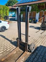 Stapler Hubmast 3.5m HH 2.15 Bauhöhe 1.5t Bayern - Ortenburg Vorschau