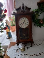 Uhr antik mit Gong Nussbaum Niedersachsen - Haselünne Vorschau