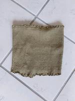 Pads Bandeau von Amisü Gr.M olivgrün Hessen - Dieburg Vorschau