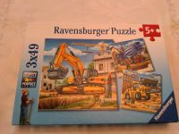 Ravensburger Puzzle 3x49 Nordrhein-Westfalen - Rheine Vorschau