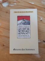 Was habt ihr mit der Welt gemacht ? BUCH GEDANKEN ERDE DER MENSCH Lübeck - St. Gertrud Vorschau