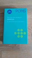 PONS, Standardwörterbuch Spanisch Bayern - Regensburg Vorschau