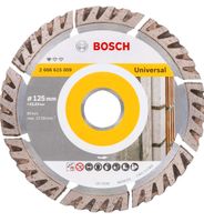 Bosch Diamanttrennscheibe für die Flex 125mm x 22,23 mm Baden-Württemberg - Durmersheim Vorschau