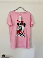 Minnie Maus Micky Maus T Shirt S-XL grau rosa Türkis gelb West - Zeilsheim Vorschau